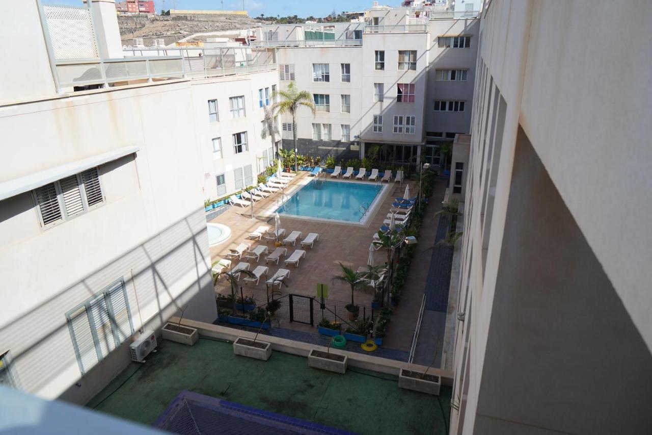 Ferienwohnung Tabata Playa Gáldar Exterior foto