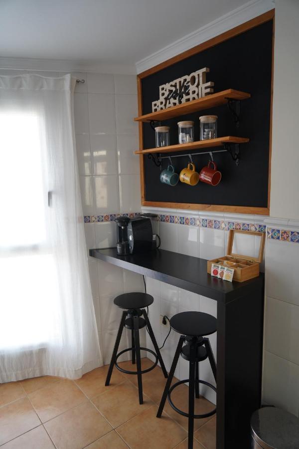 Ferienwohnung Tabata Playa Gáldar Exterior foto