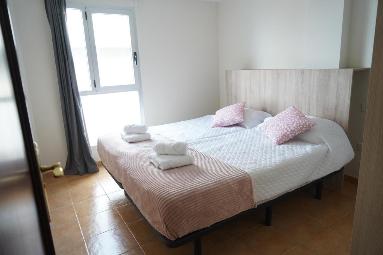 Ferienwohnung Tabata Playa Gáldar Exterior foto